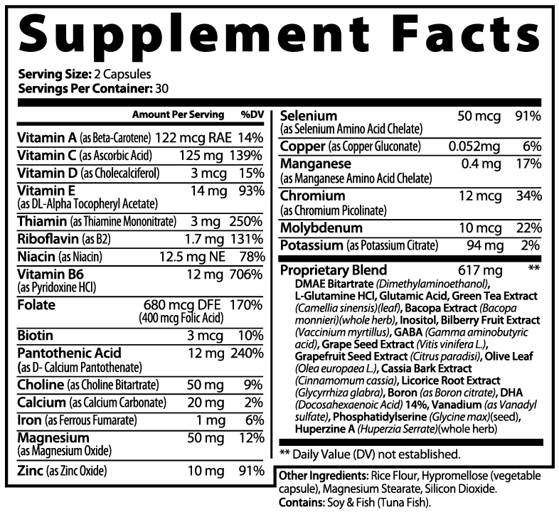 Brain Boost