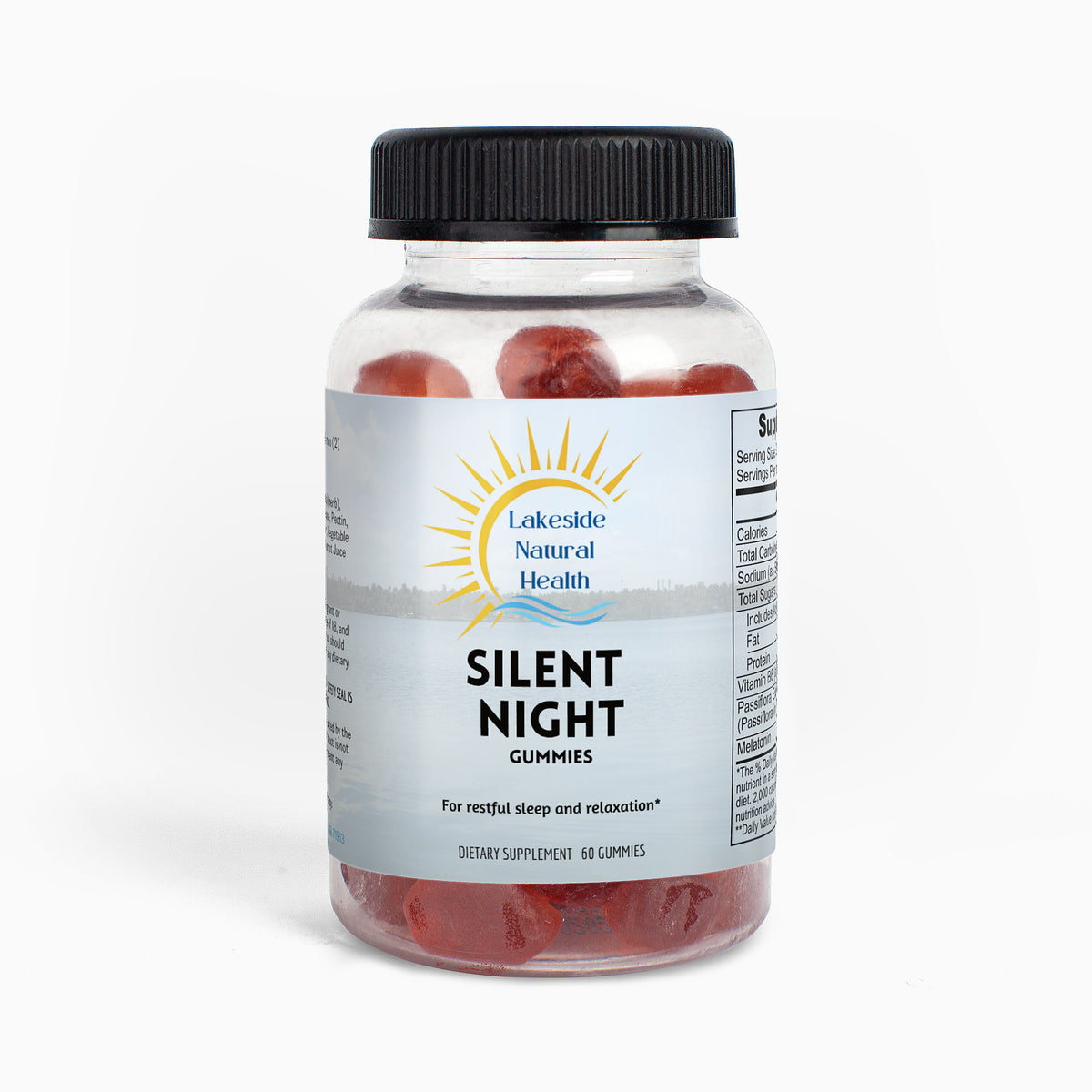 Silent Night Gummies