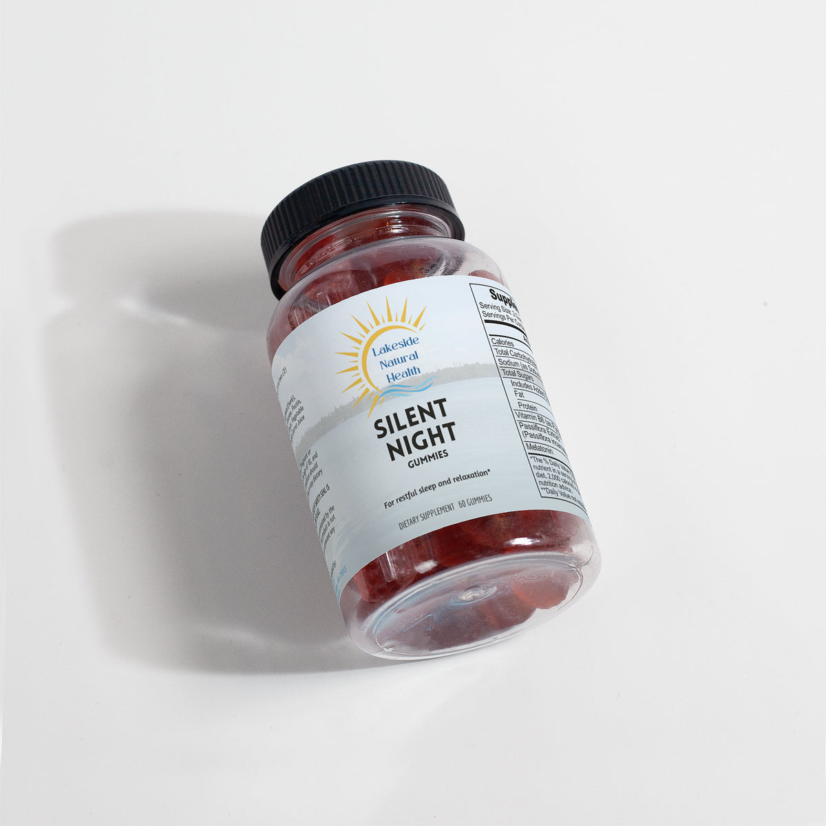 Silent Night Gummies