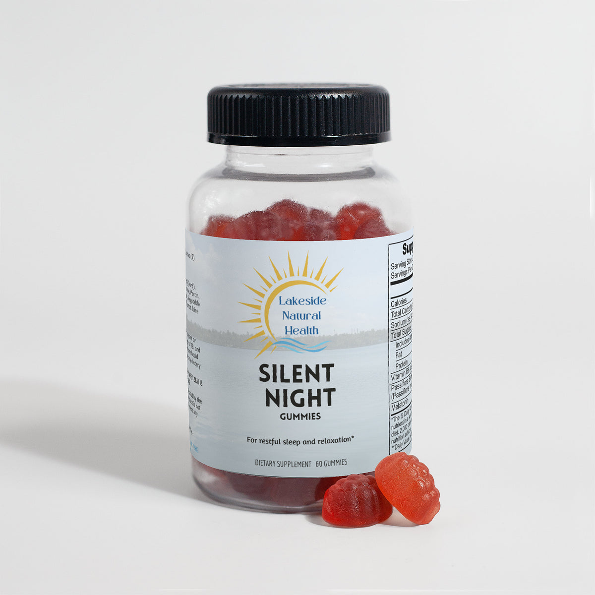 Silent Night Gummies