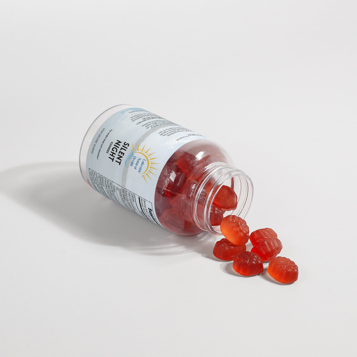 Silent Night Gummies