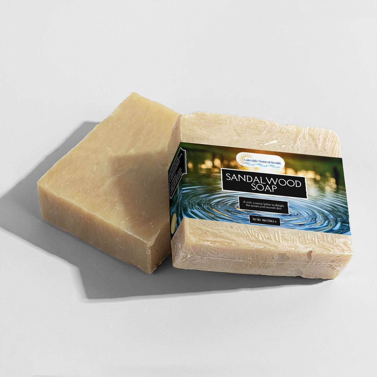 Rich Sandalwood Soap