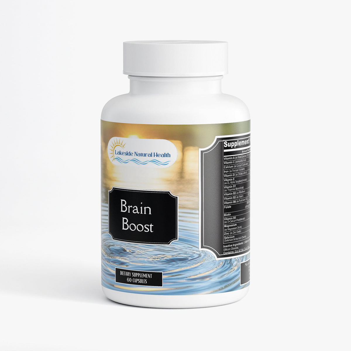 Brain Boost