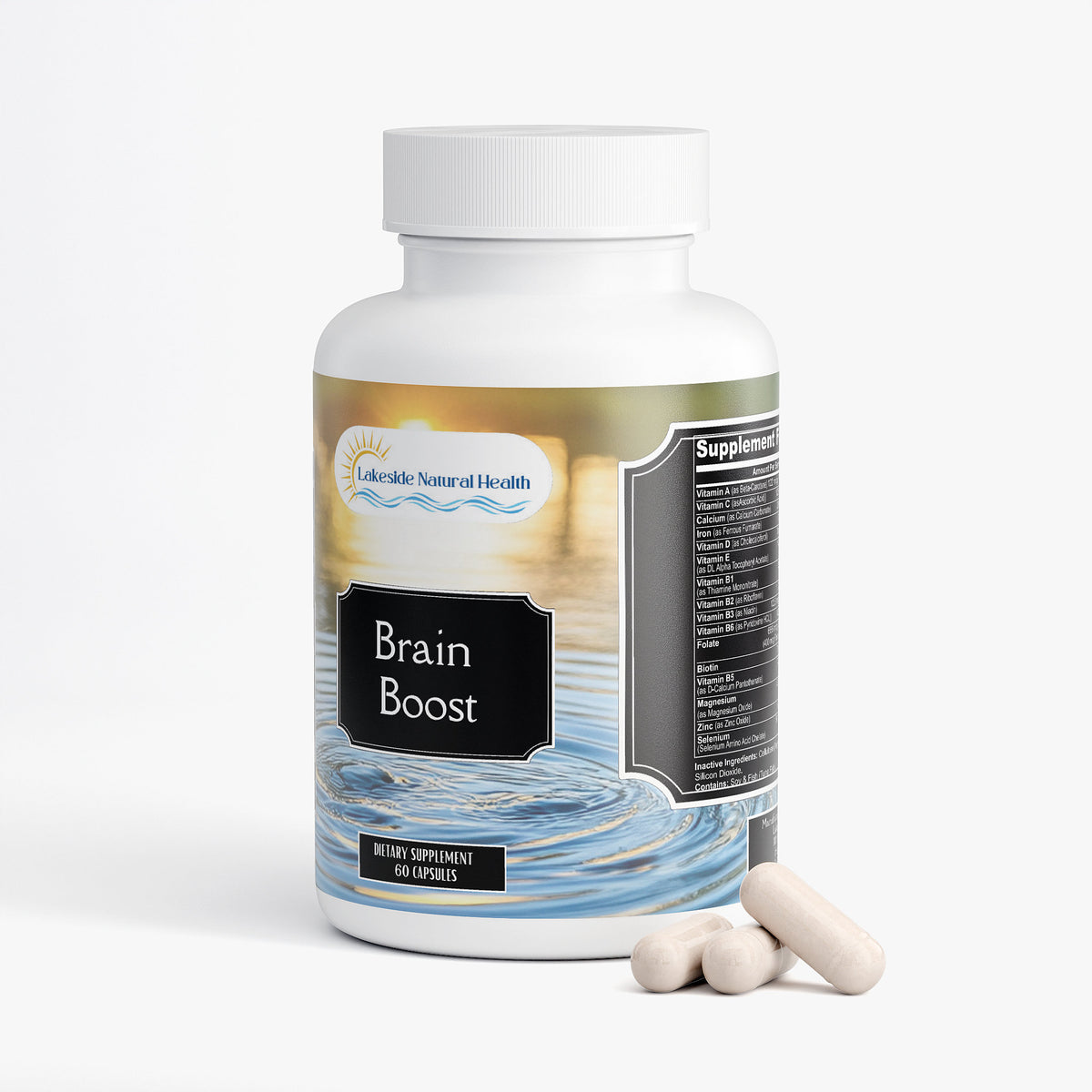 Brain Boost
