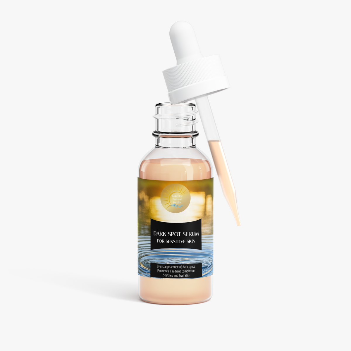 Dark Spot Serum for Sensitive Skin