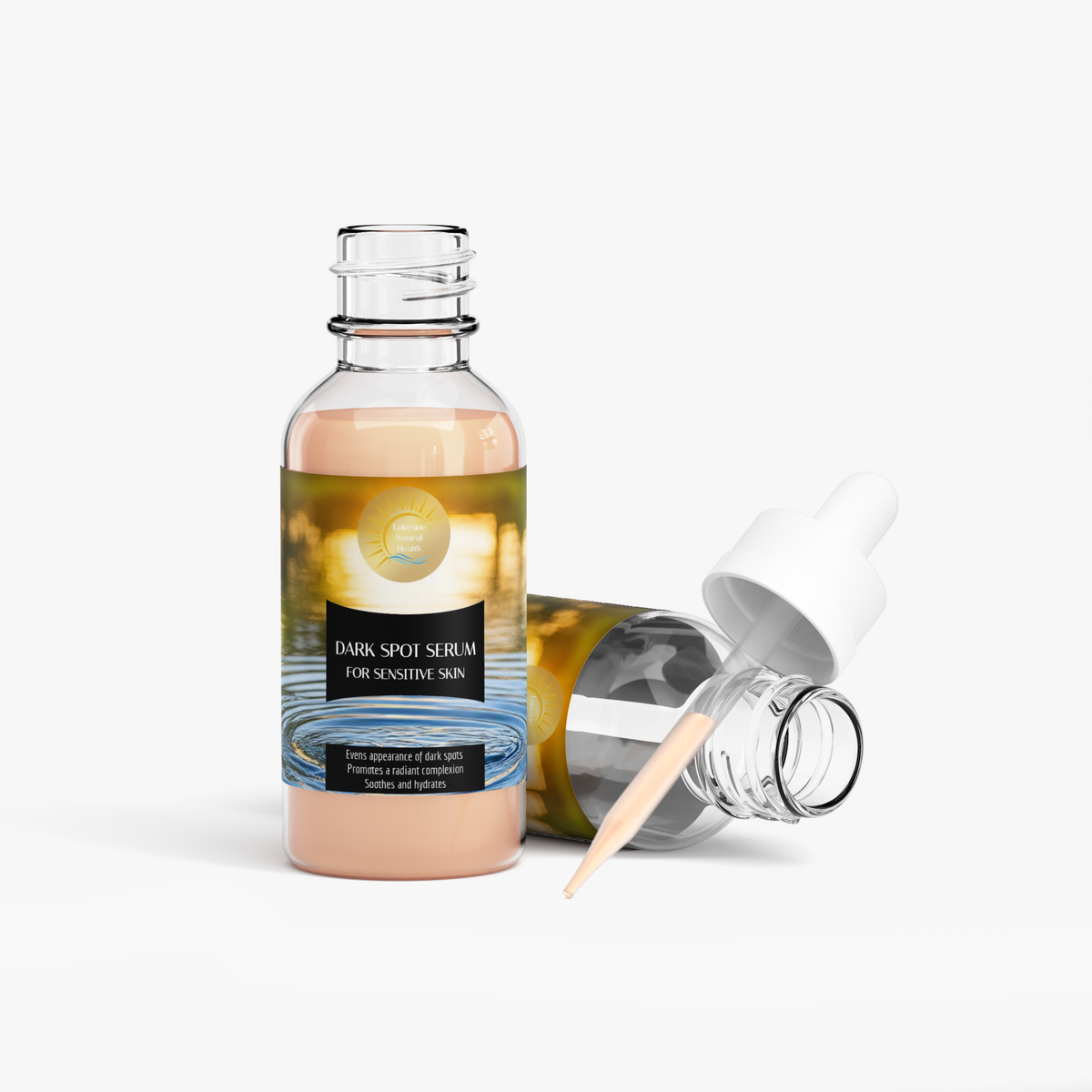 Dark Spot Serum for Sensitive Skin