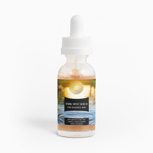 Dark Spot Serum for Sensitive Skin