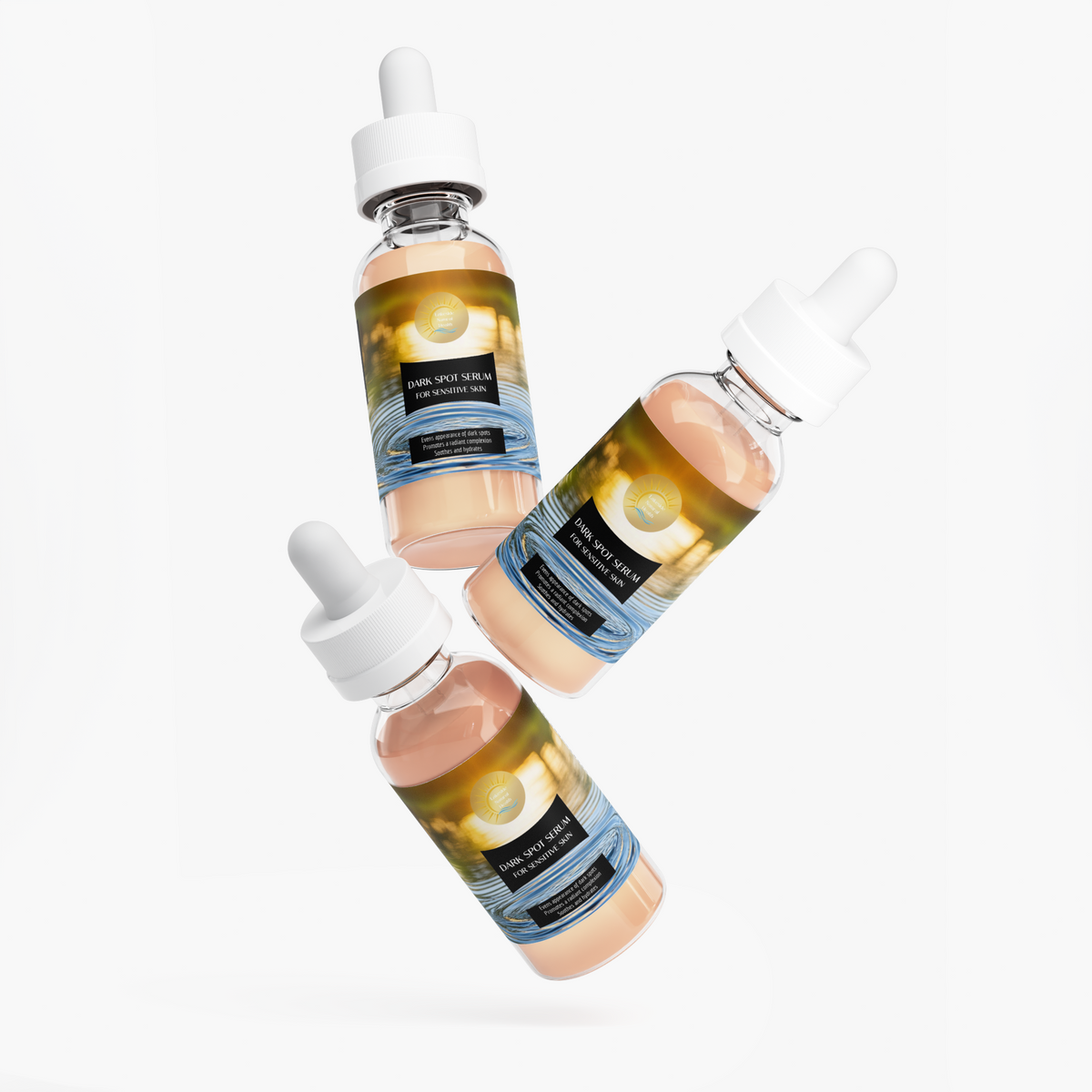 Dark Spot Serum for Sensitive Skin