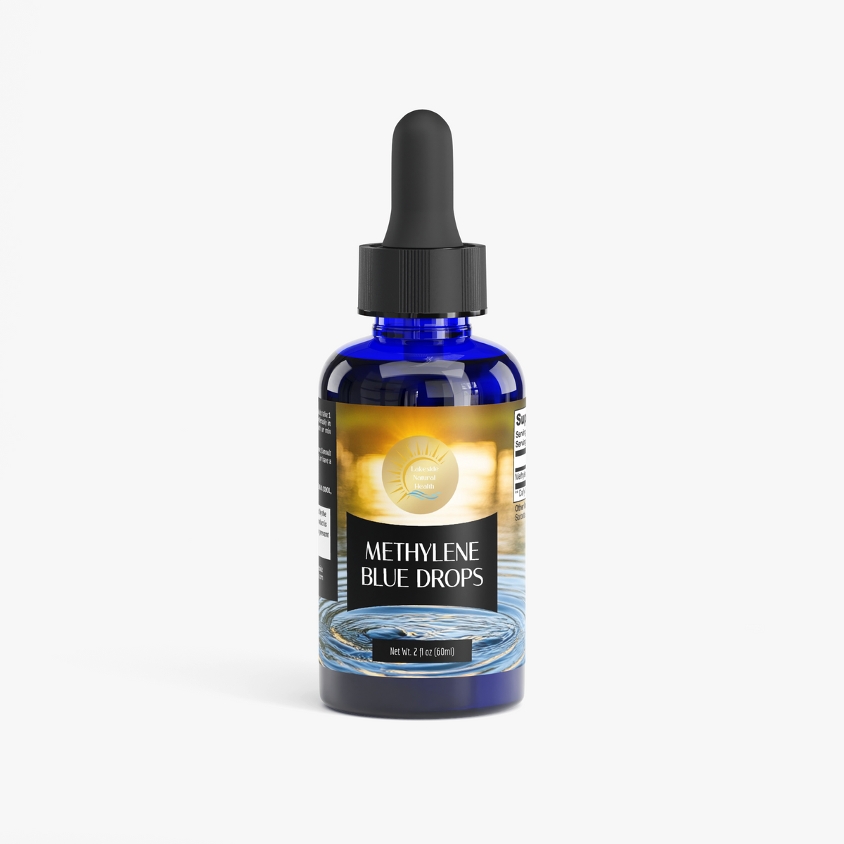 Methylene Blue Drops