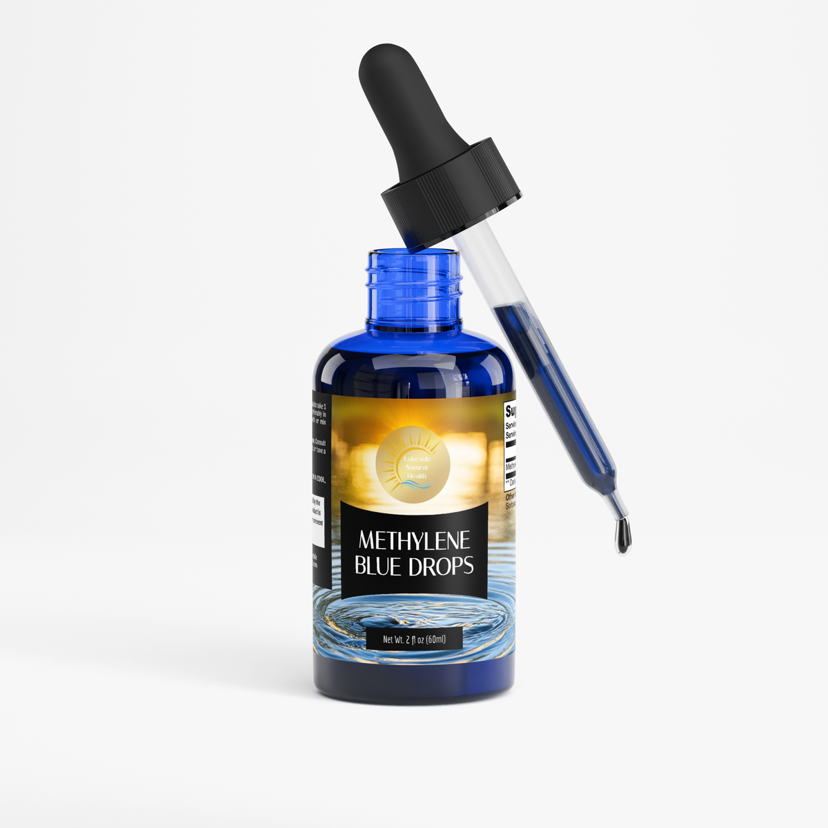 Methylene Blue Drops