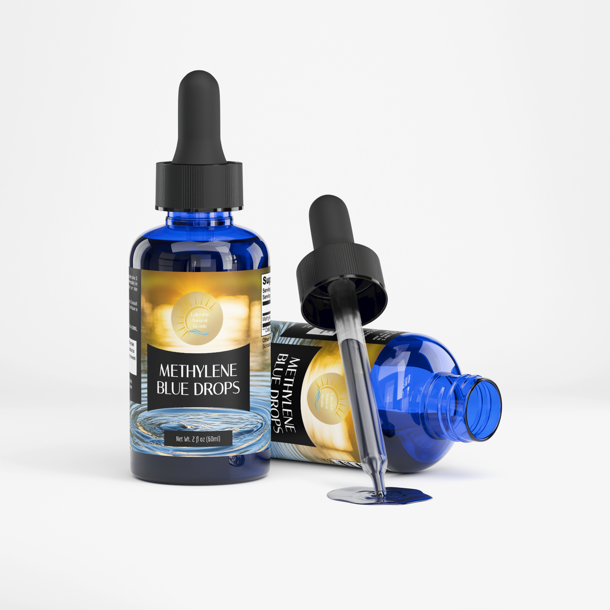 Methylene Blue Drops