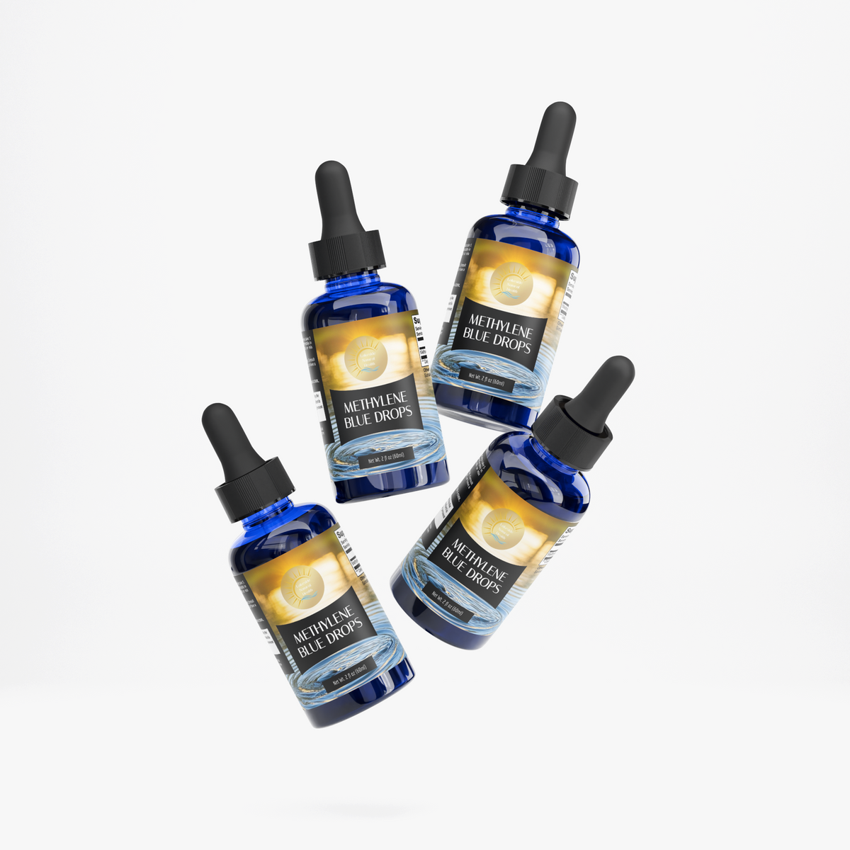 Methylene Blue Drops