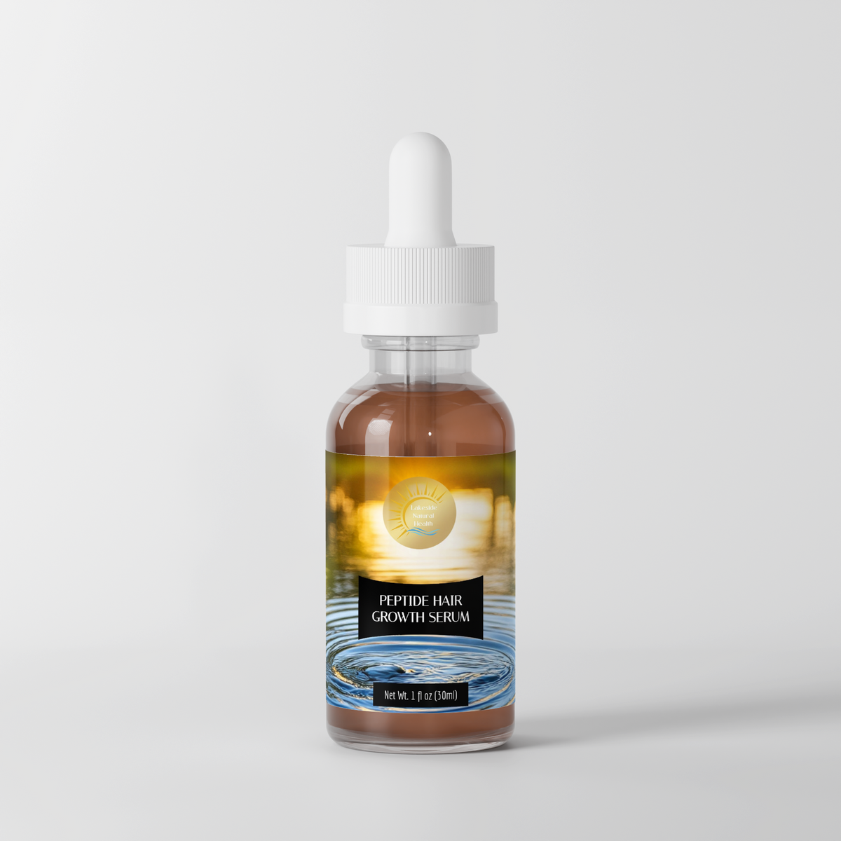 Peptide Hair Growth Serum