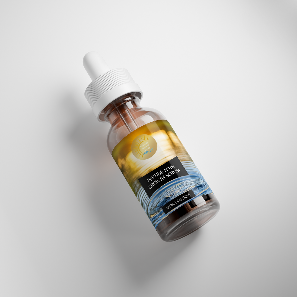 Peptide Hair Growth Serum