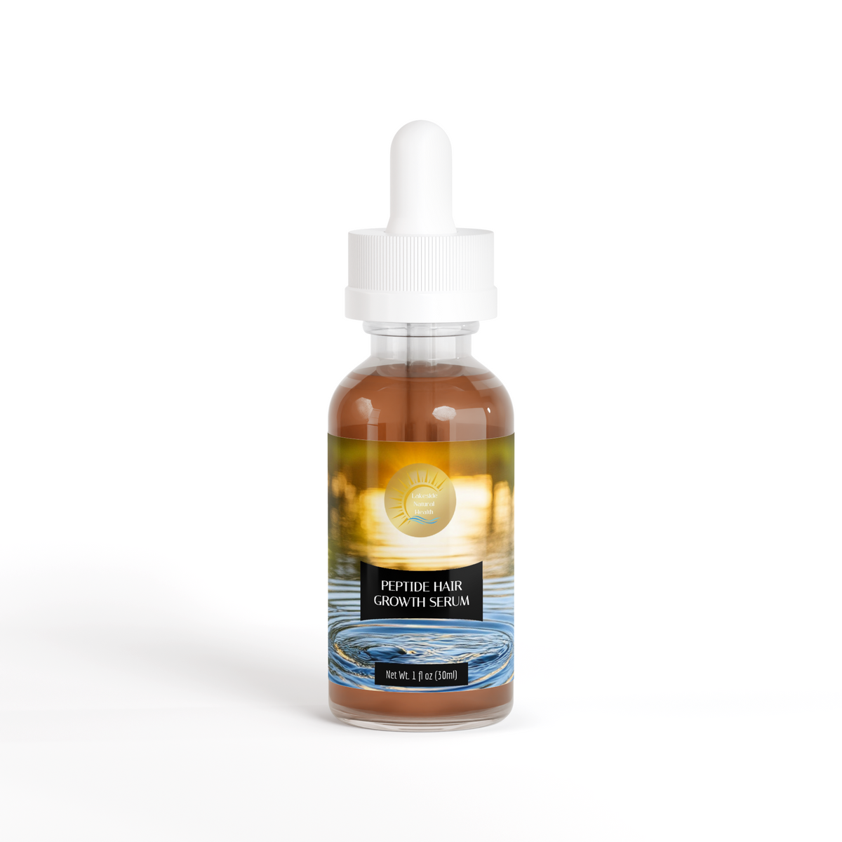 Peptide Hair Growth Serum