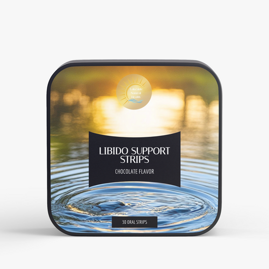 Libido Support Strips