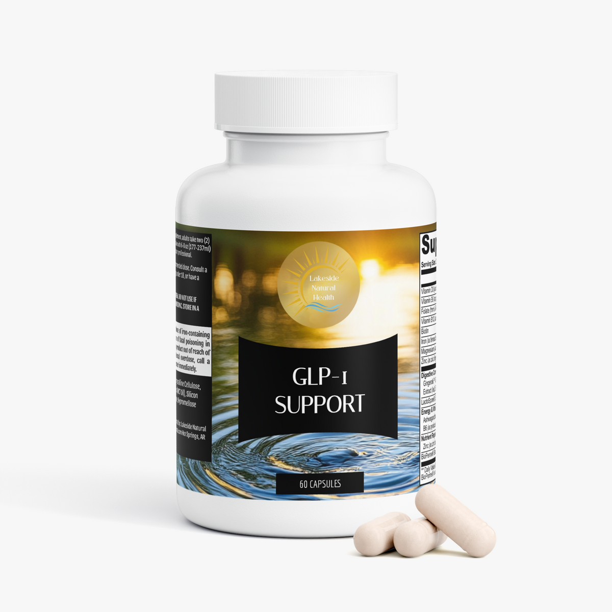 GLP-1 Support