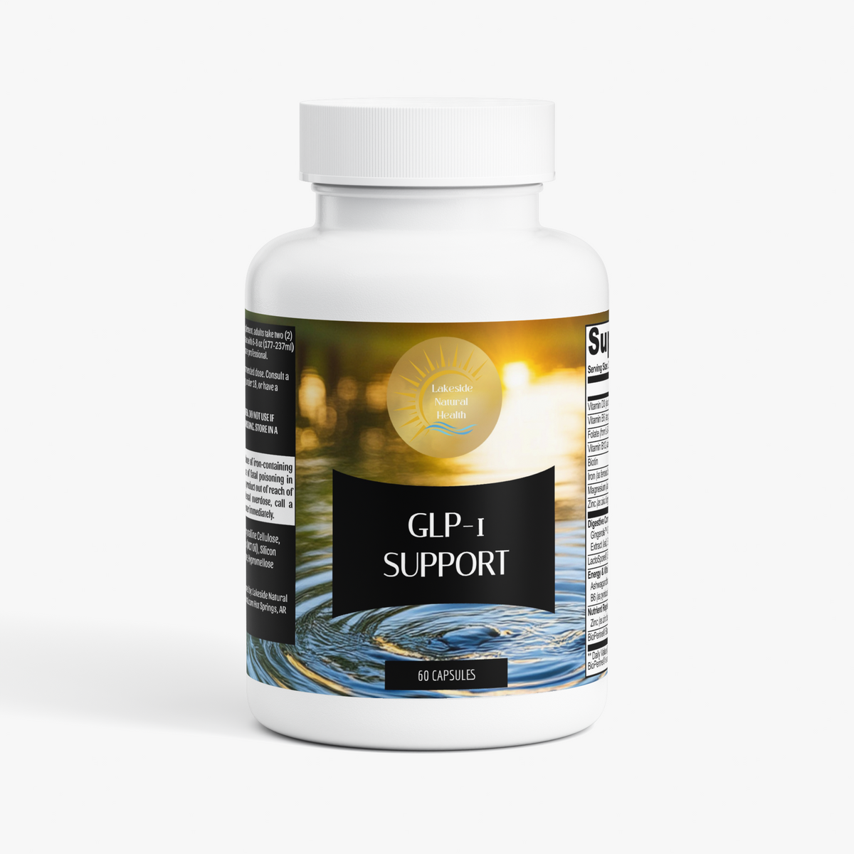 GLP-1 Support