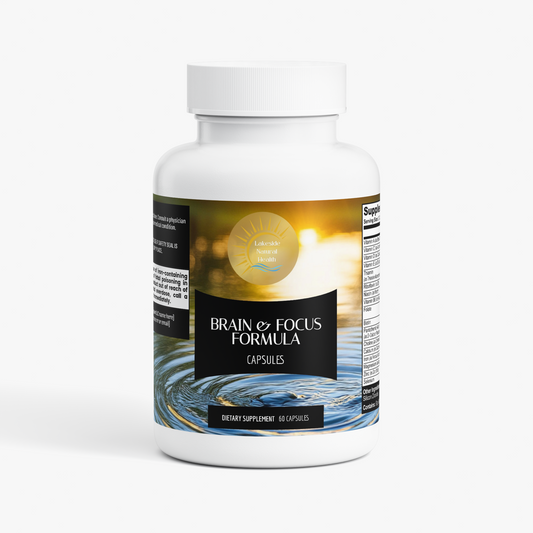 Brain & Focus Formula