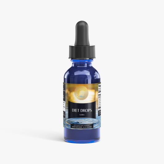 Diet Drops Ultra 1 oz