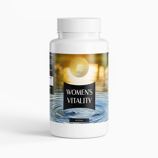 Women's Vitality Formula