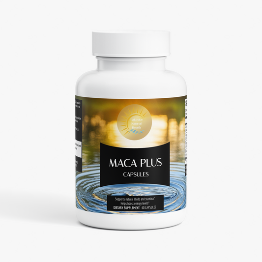 Maca Plus